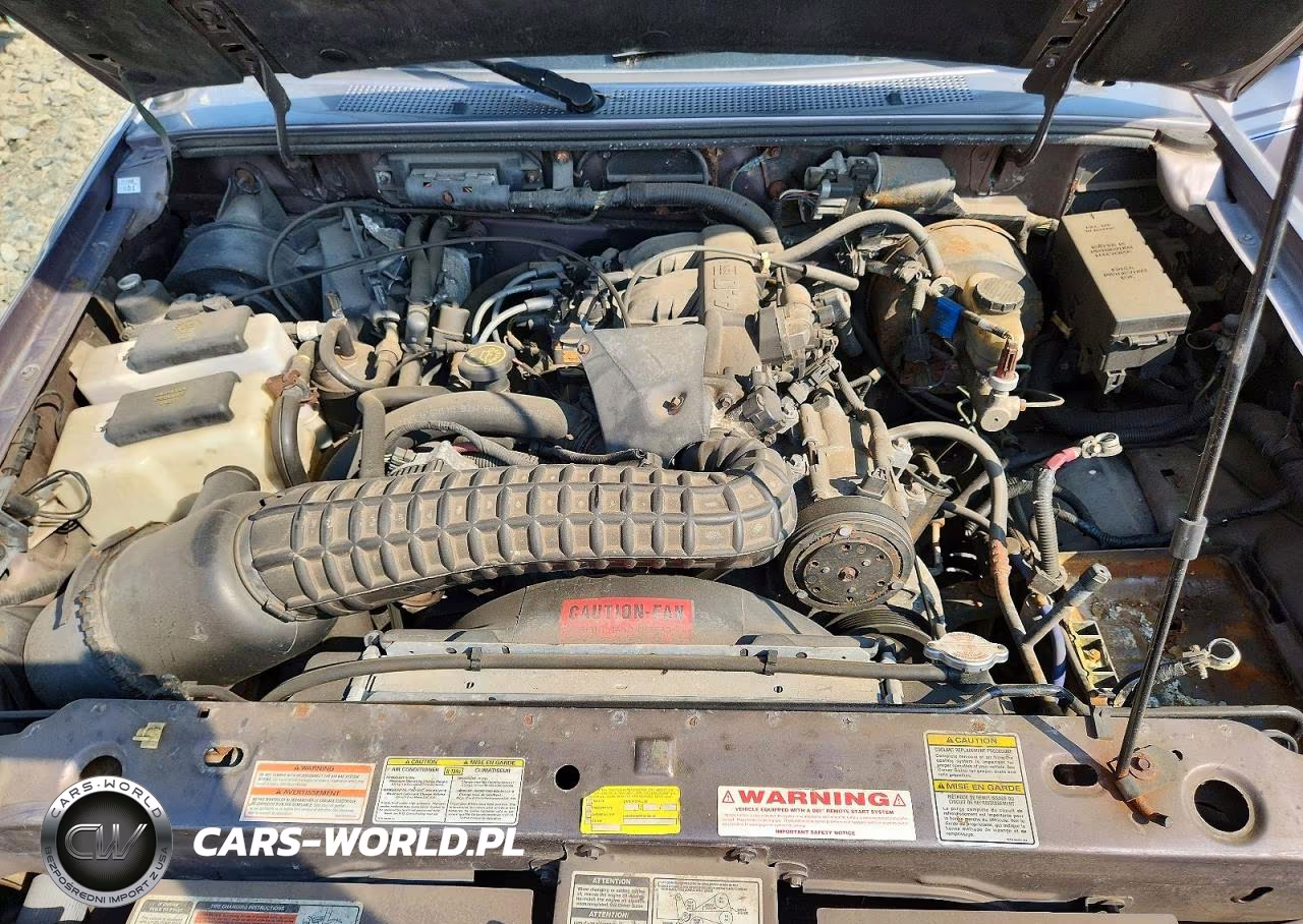 1997 Ford Ranger Super Cab VIN:1FTCR15X1VTA12100 - 11