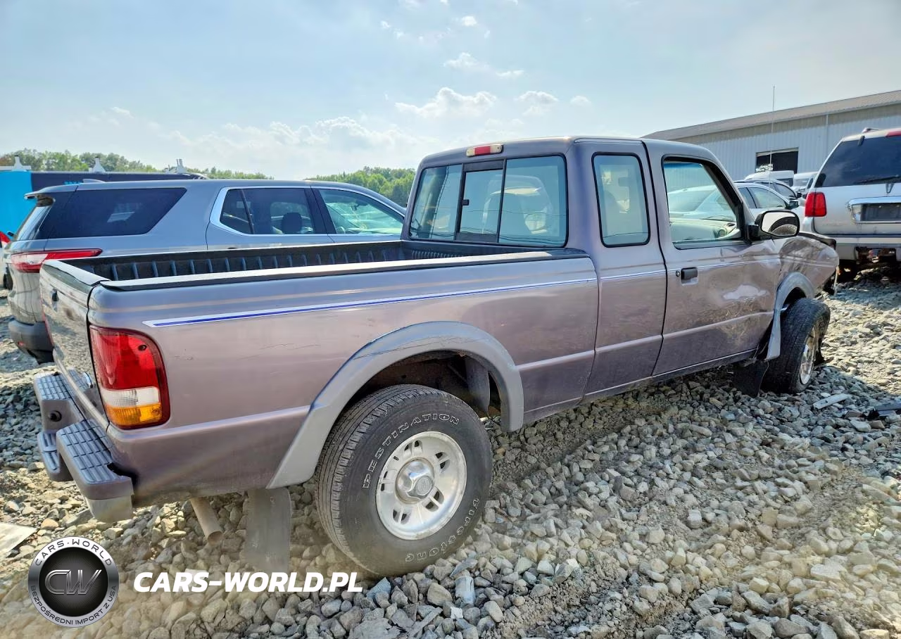 1997 Ford Ranger Super Cab VIN:1FTCR15X1VTA12100 - 3