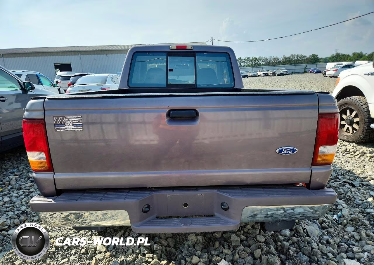 1997 Ford Ranger Super Cab VIN:1FTCR15X1VTA12100 - 6