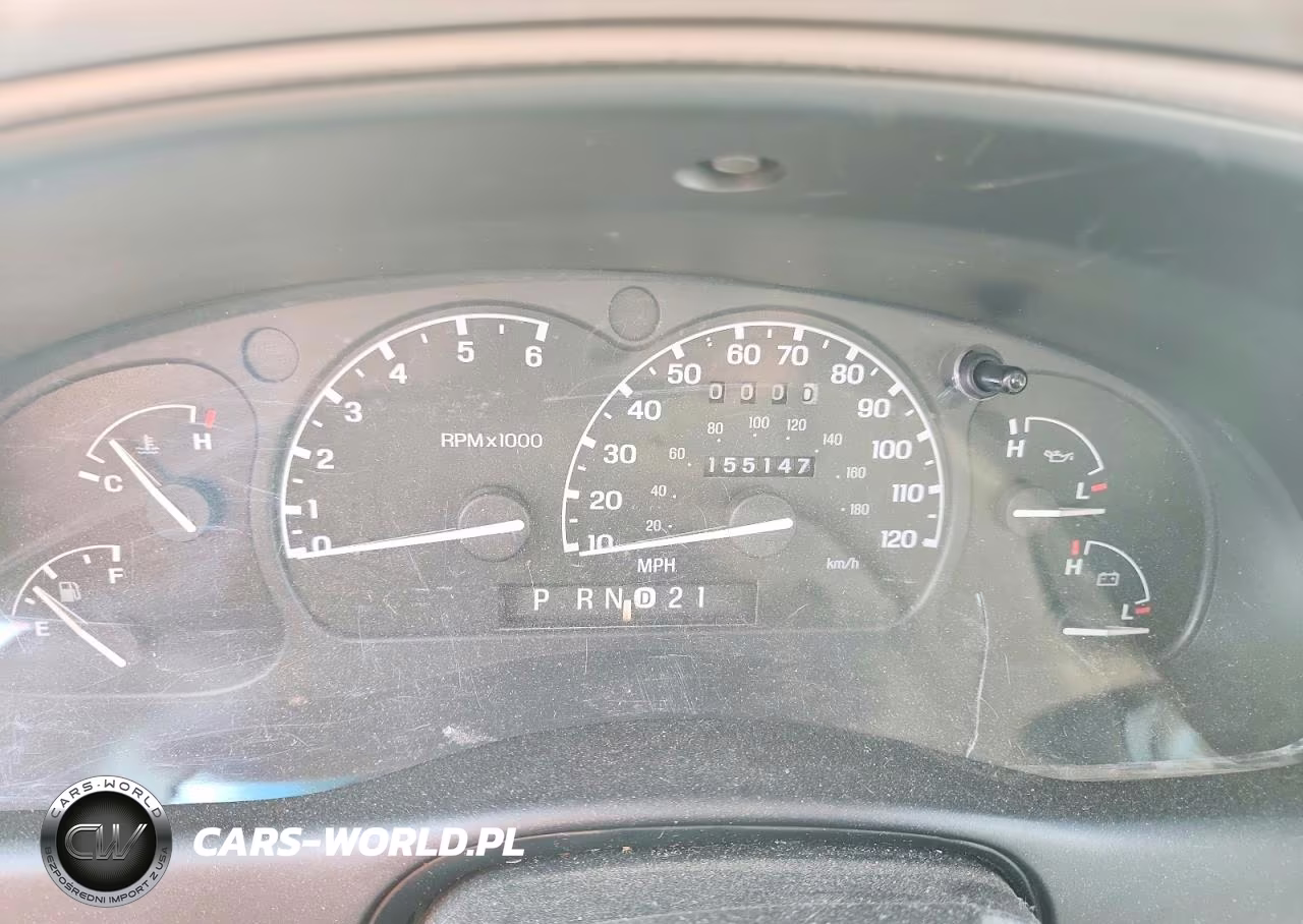 1997 Ford Ranger Super Cab VIN:1FTCR15X1VTA12100 - 9