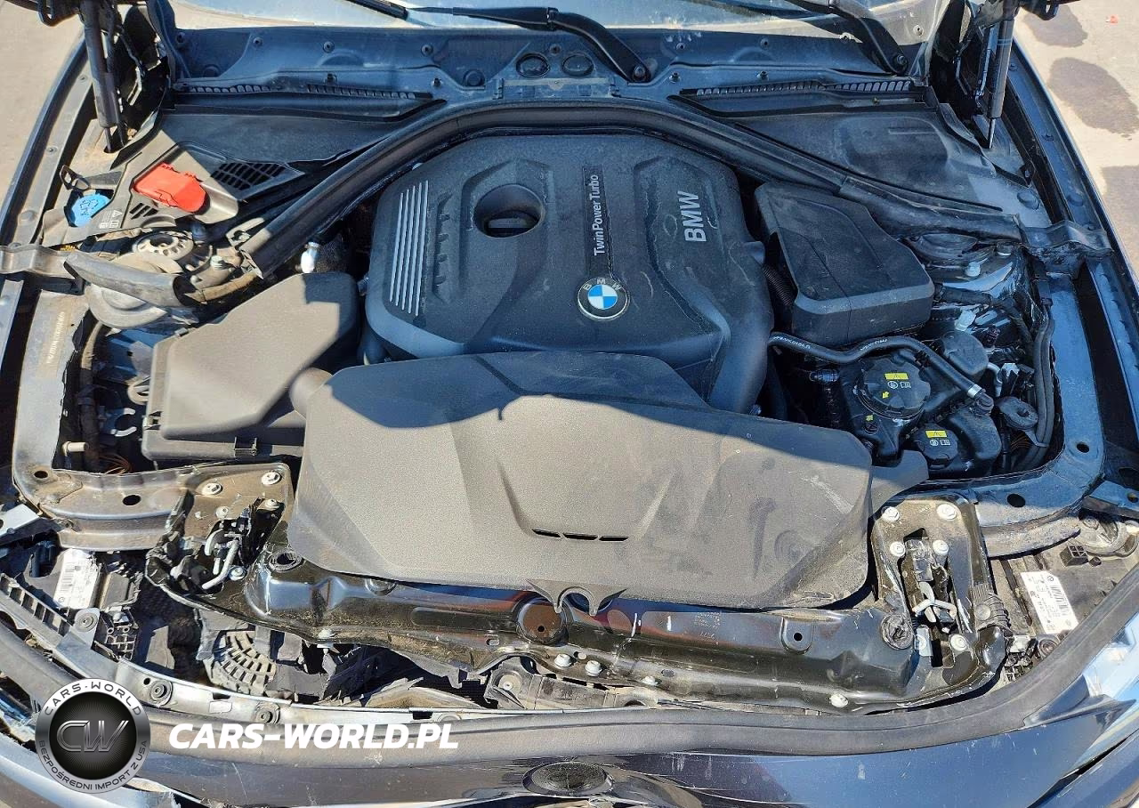 2018 BMW 330 I VIN:WBA8B9G5XJNU99720 - 11
