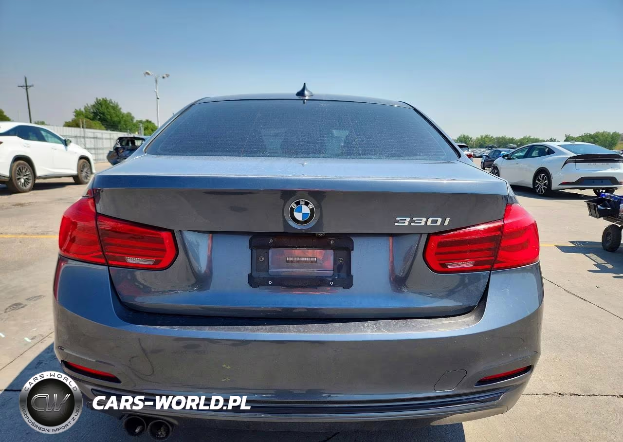 2018 BMW 330 I VIN:WBA8B9G5XJNU99720 - 6