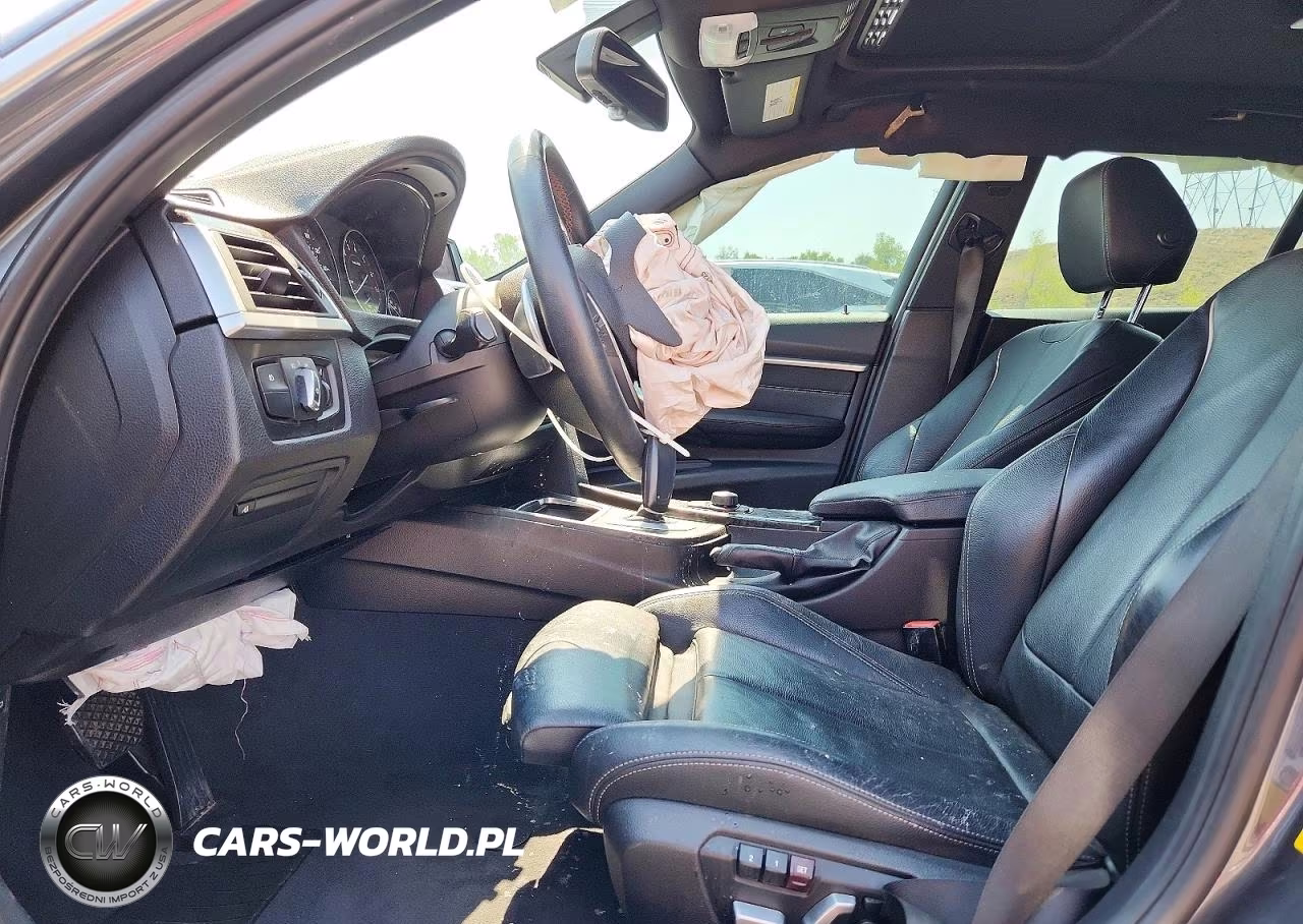 2018 BMW 330 I VIN:WBA8B9G5XJNU99720 - 7