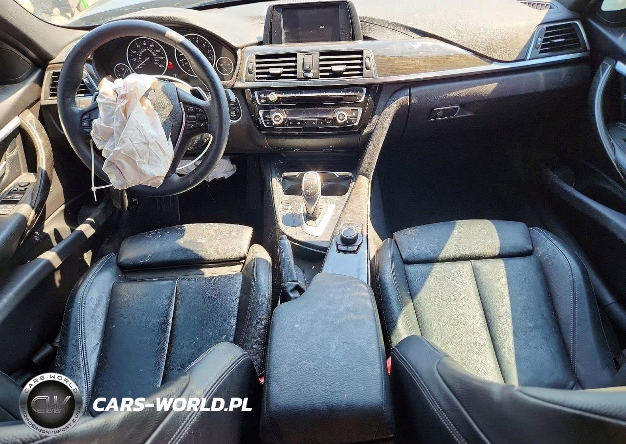 2018 BMW 330 I VIN:WBA8B9G5XJNU99720 - 8