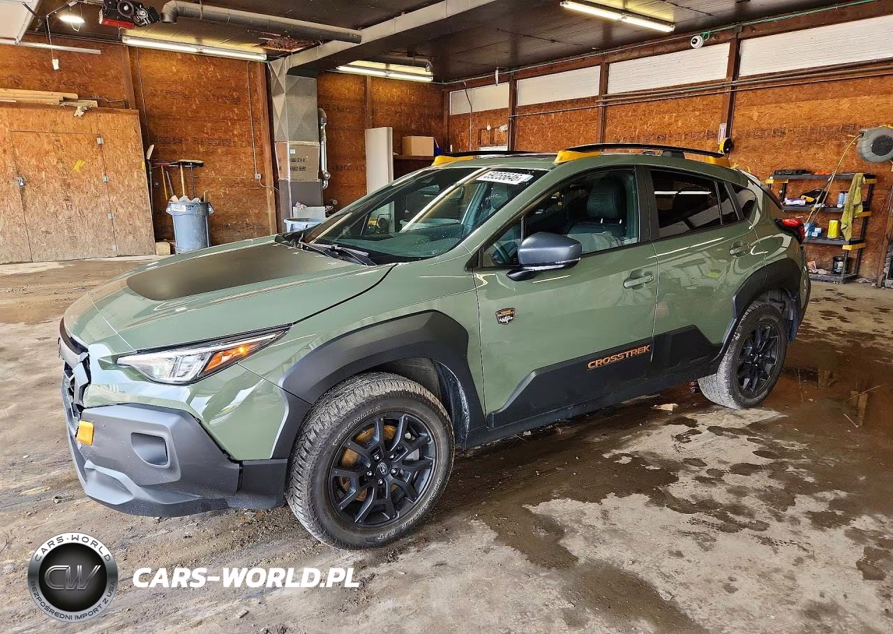 2024 Subaru Crosstrek Wilderness – zdjęcie 1 z 12