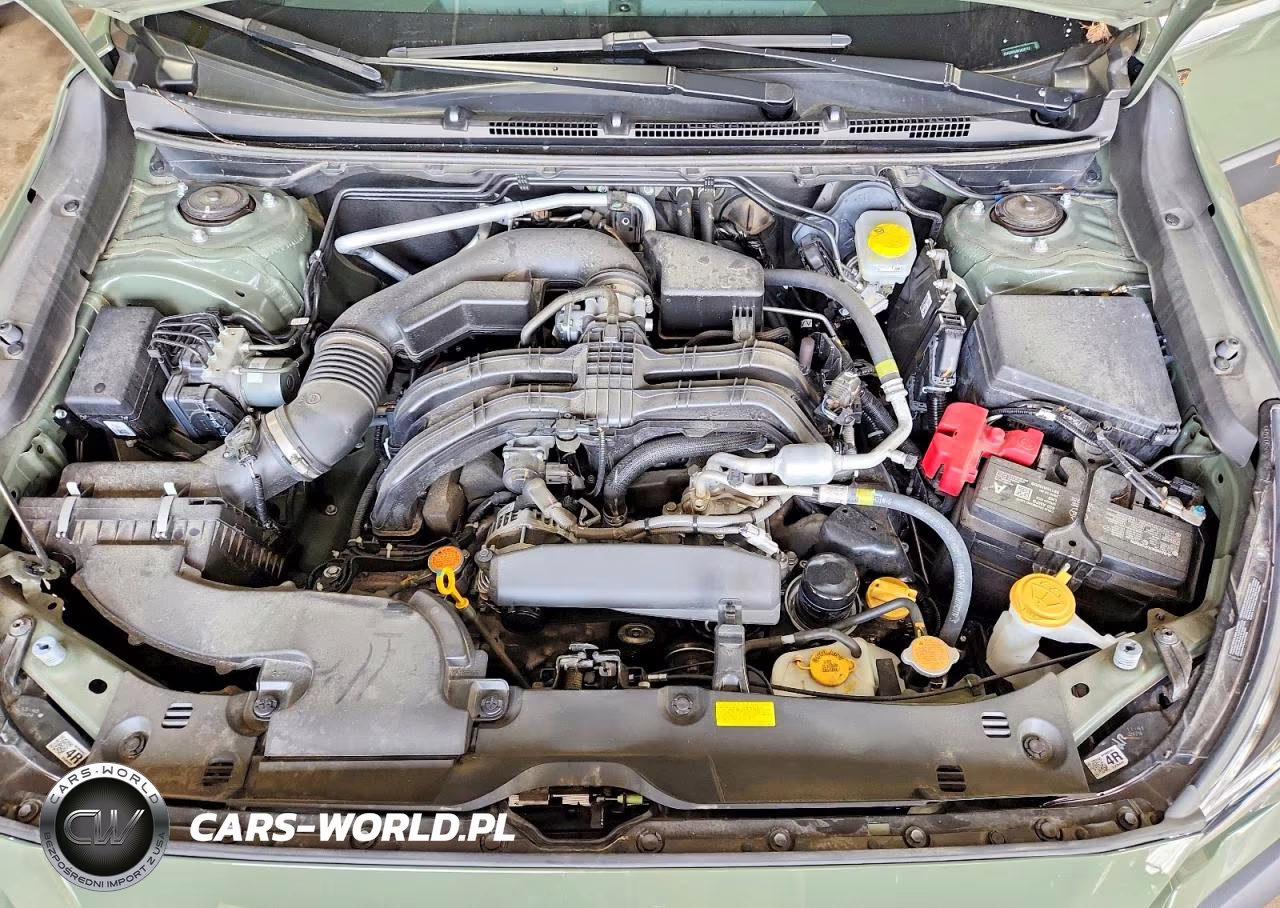 2024 Subaru Crosstrek Wilderness VIN:4S4GUHU68R3828112 - 11