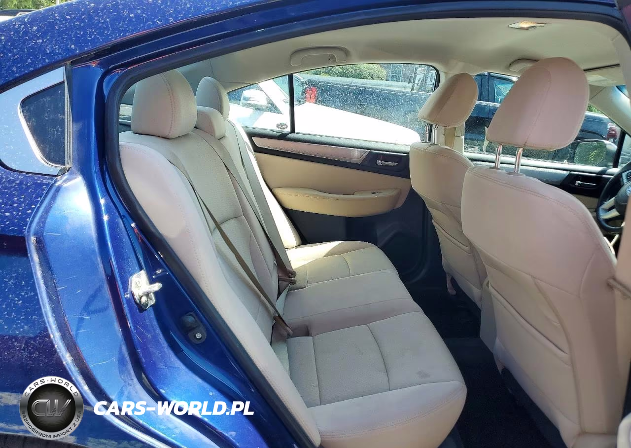 2015 Subaru Legacy 2.5I Premium VIN:4S3BNAC68F3036378 - 10