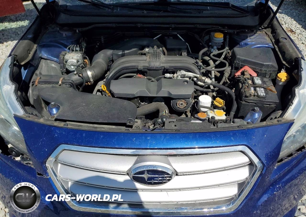 2015 Subaru Legacy 2.5I Premium VIN:4S3BNAC68F3036378 - 11