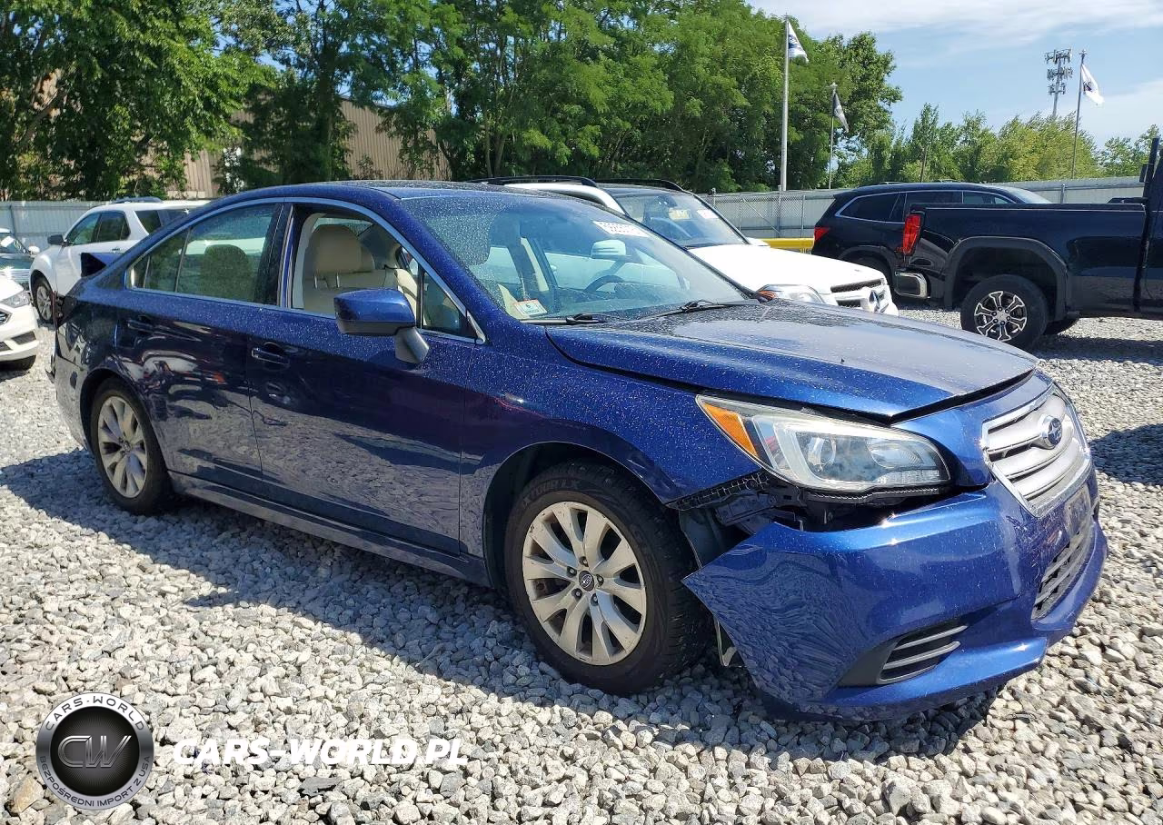 2015 Subaru Legacy 2.5I Premium VIN:4S3BNAC68F3036378 - 4
