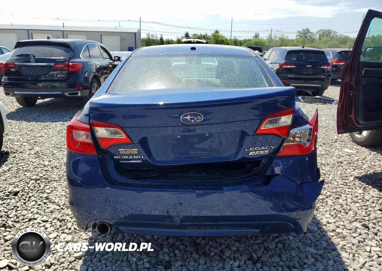 2015 Subaru Legacy 2.5I Premium VIN:4S3BNAC68F3036378 - 6