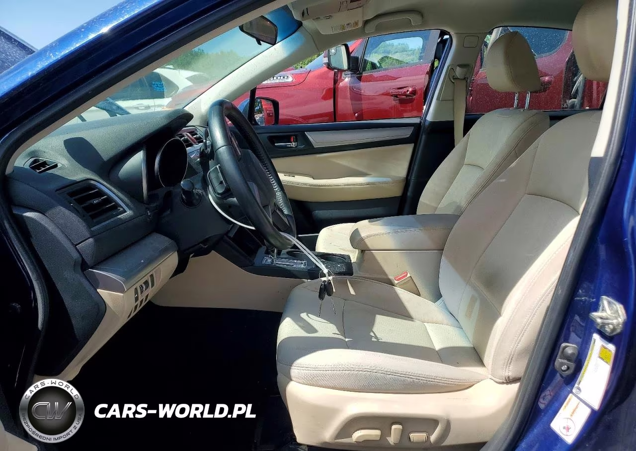 2015 Subaru Legacy 2.5I Premium VIN:4S3BNAC68F3036378 - 7