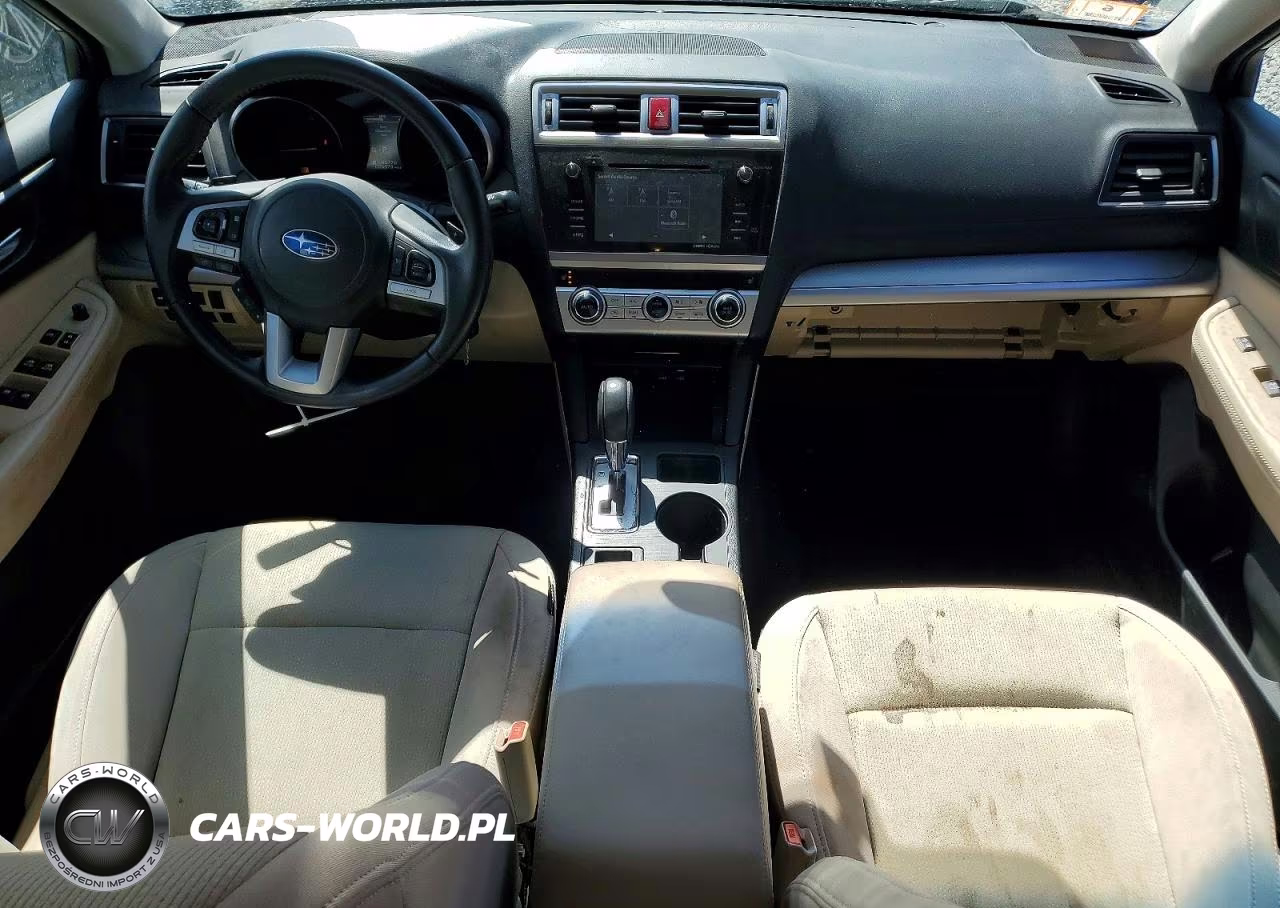 2015 Subaru Legacy 2.5I Premium VIN:4S3BNAC68F3036378 - 8