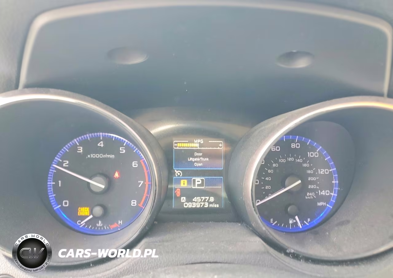 2015 Subaru Legacy 2.5I Premium VIN:4S3BNAC68F3036378 - 9