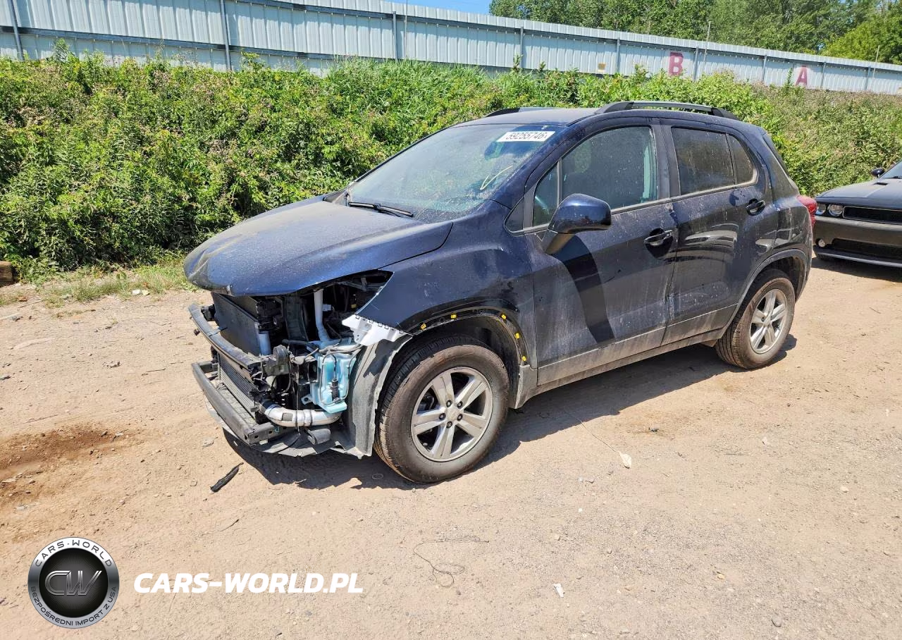 2022 Chevrolet Trax 1Lt – zdjęcie 1 z 13