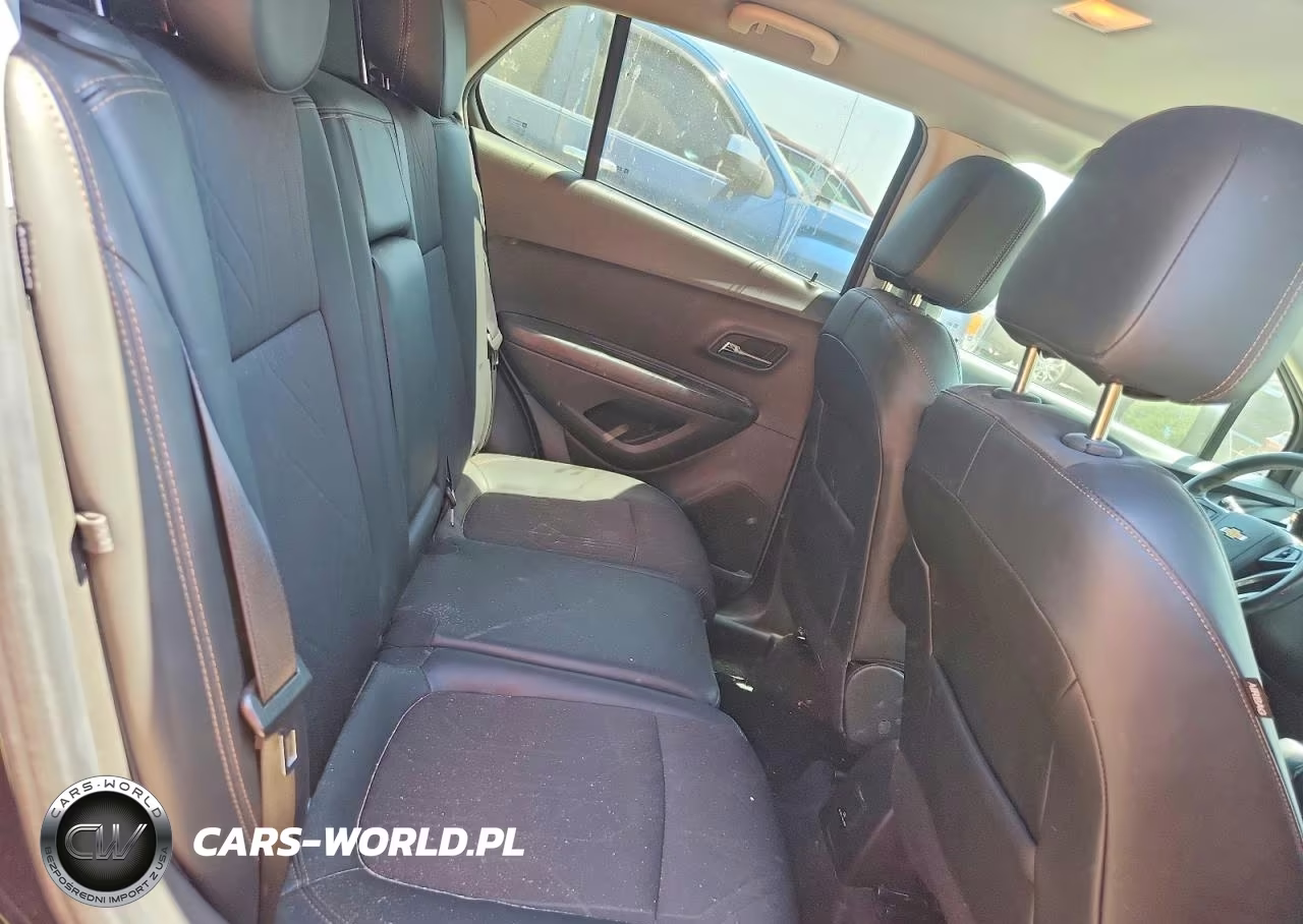 2022 Chevrolet Trax 1Lt VIN:KL7CJPSM1NB529839 - 11