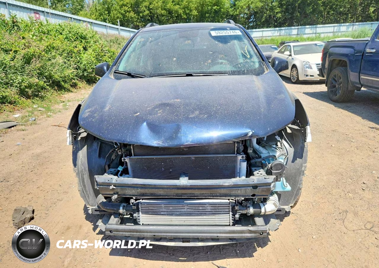 2022 Chevrolet Trax 1Lt VIN:KL7CJPSM1NB529839 - 5