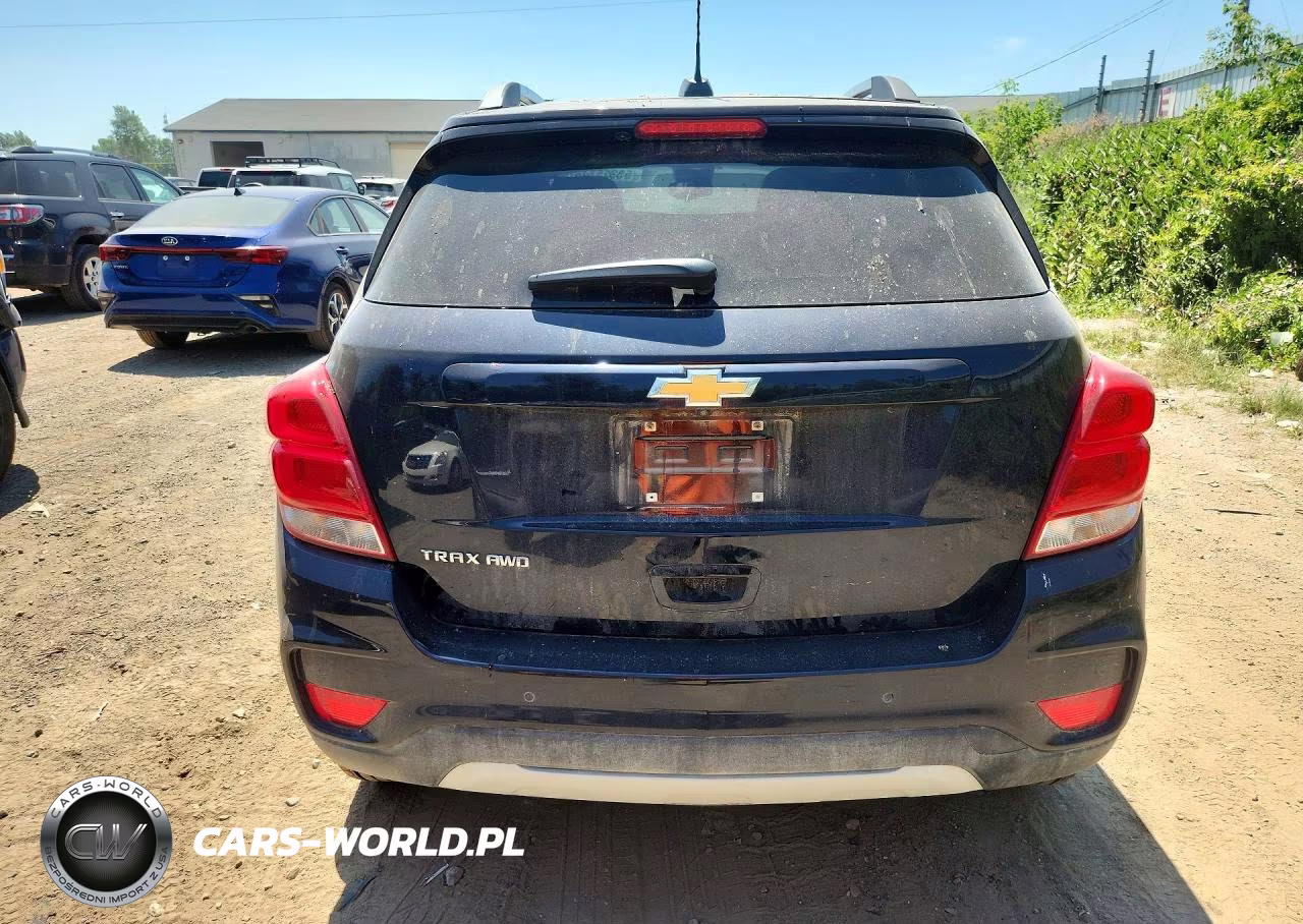 2022 Chevrolet Trax 1Lt VIN:KL7CJPSM1NB529839 - 6