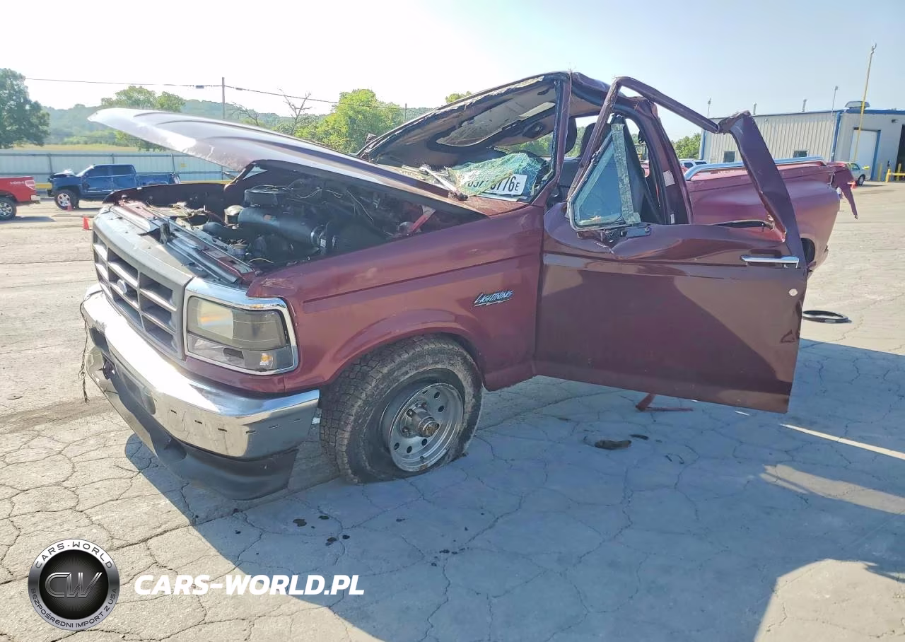 1996 Ford F150