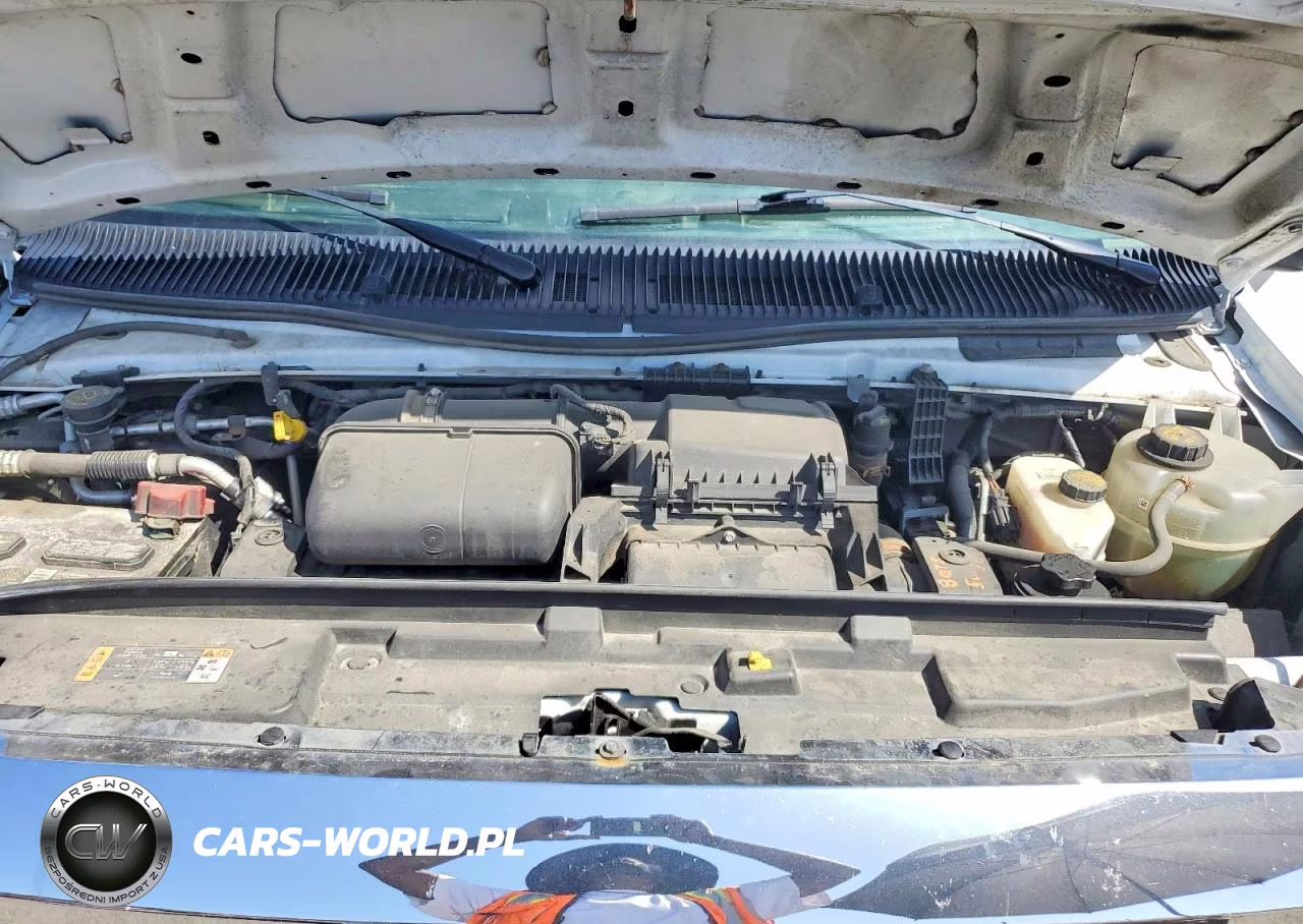 2022 Ford Econoline E350 Super Duty Cutaway Van VIN:1FDWE3FK5NDC05699 - 12