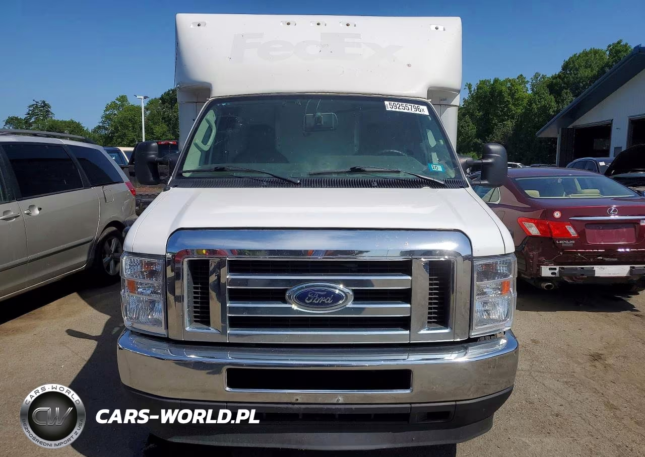 2022 Ford Econoline E350 Super Duty Cutaway Van VIN:1FDWE3FK5NDC05699 - 5