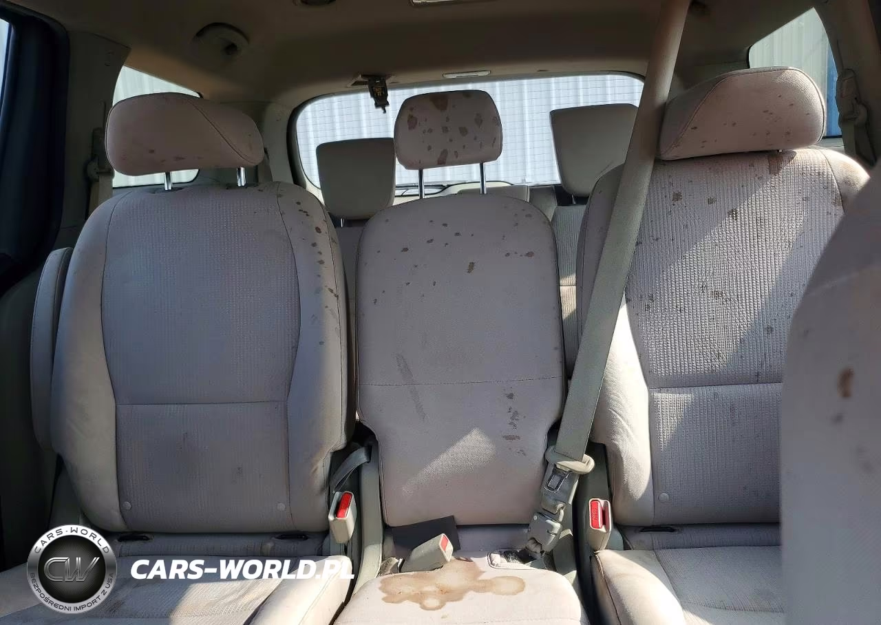 2021 Kia Sedona Lx VIN:KNDMB5C15M6662480 - 10