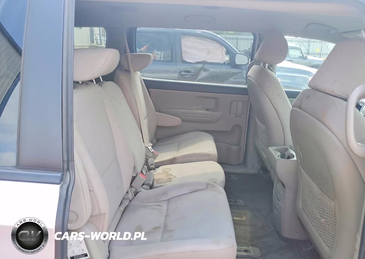 2021 Kia Sedona Lx VIN:KNDMB5C15M6662480 - 11