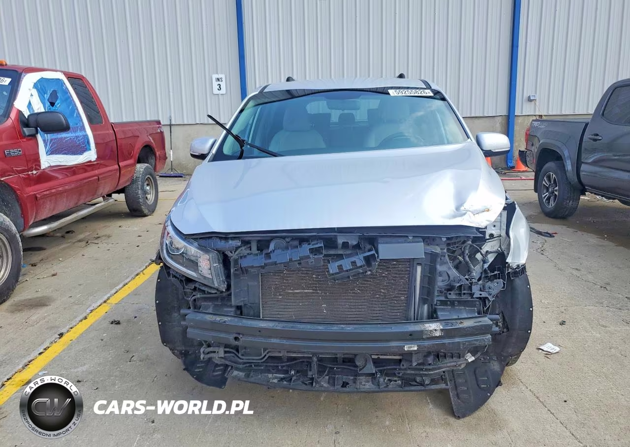 2021 Kia Sedona Lx VIN:KNDMB5C15M6662480 - 5