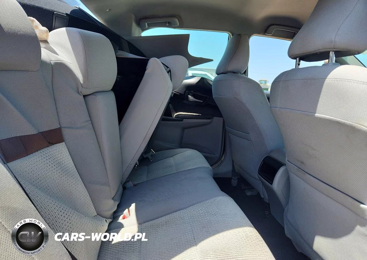 2012 Toyota Camry Le VIN:4T4BF1FK4CR236509 - 10