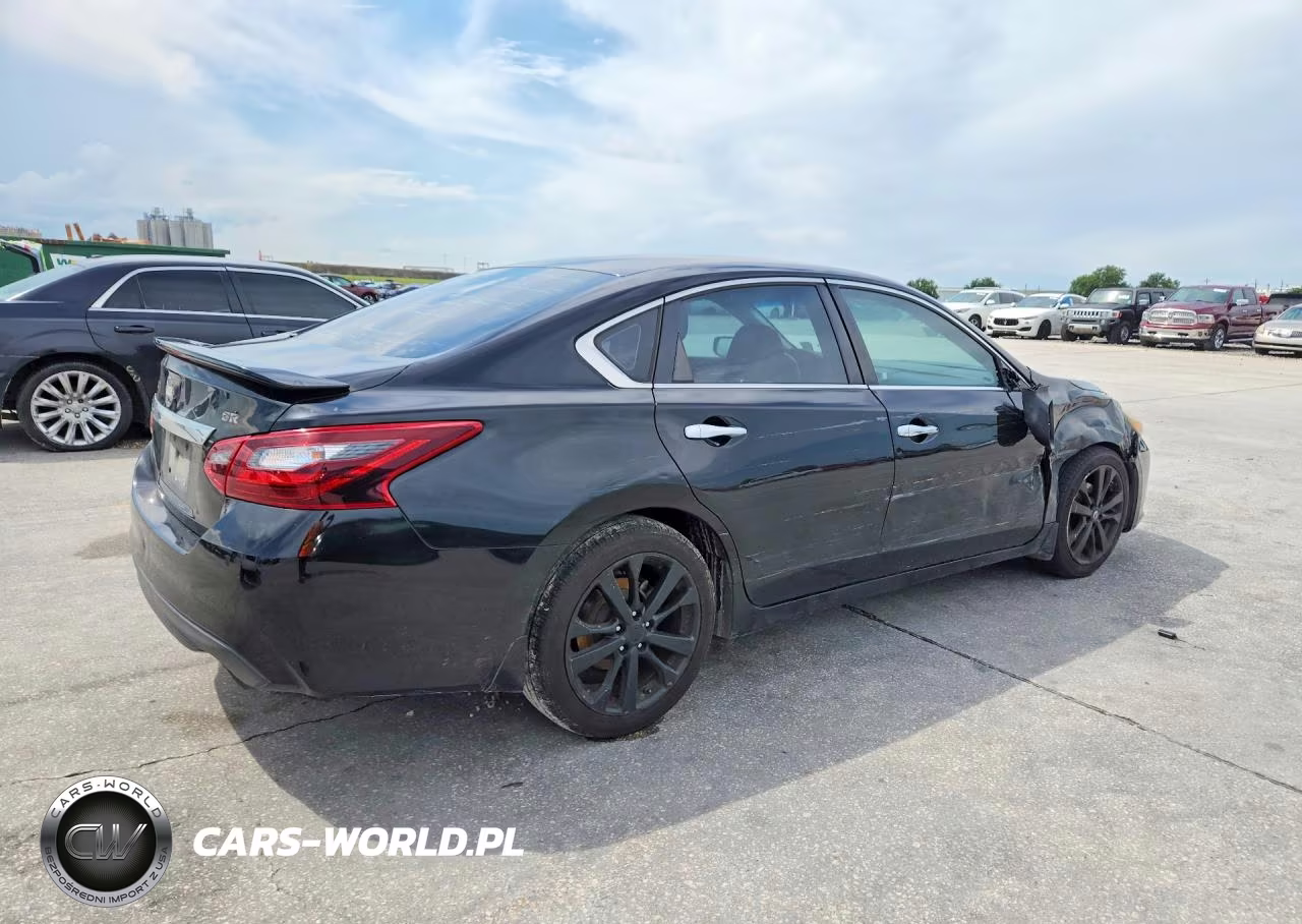 2017 Nissan Altima 2.5 Sr VIN:1N4AL3AP1HC293285 - 3
