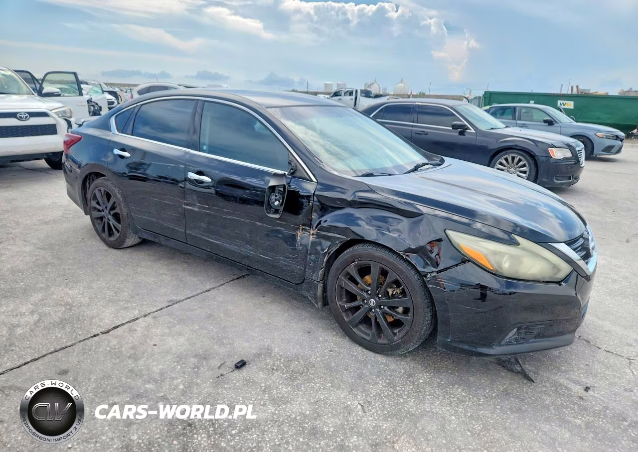 2017 Nissan Altima 2.5 Sr VIN:1N4AL3AP1HC293285 - 4