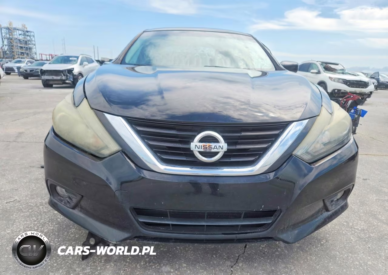 2017 Nissan Altima 2.5 Sr VIN:1N4AL3AP1HC293285 - 5