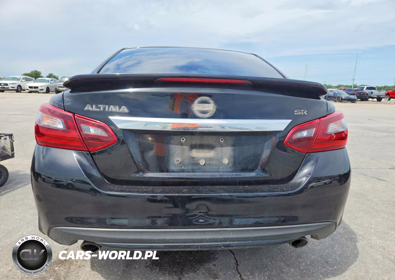2017 Nissan Altima 2.5 Sr VIN:1N4AL3AP1HC293285 - 6
