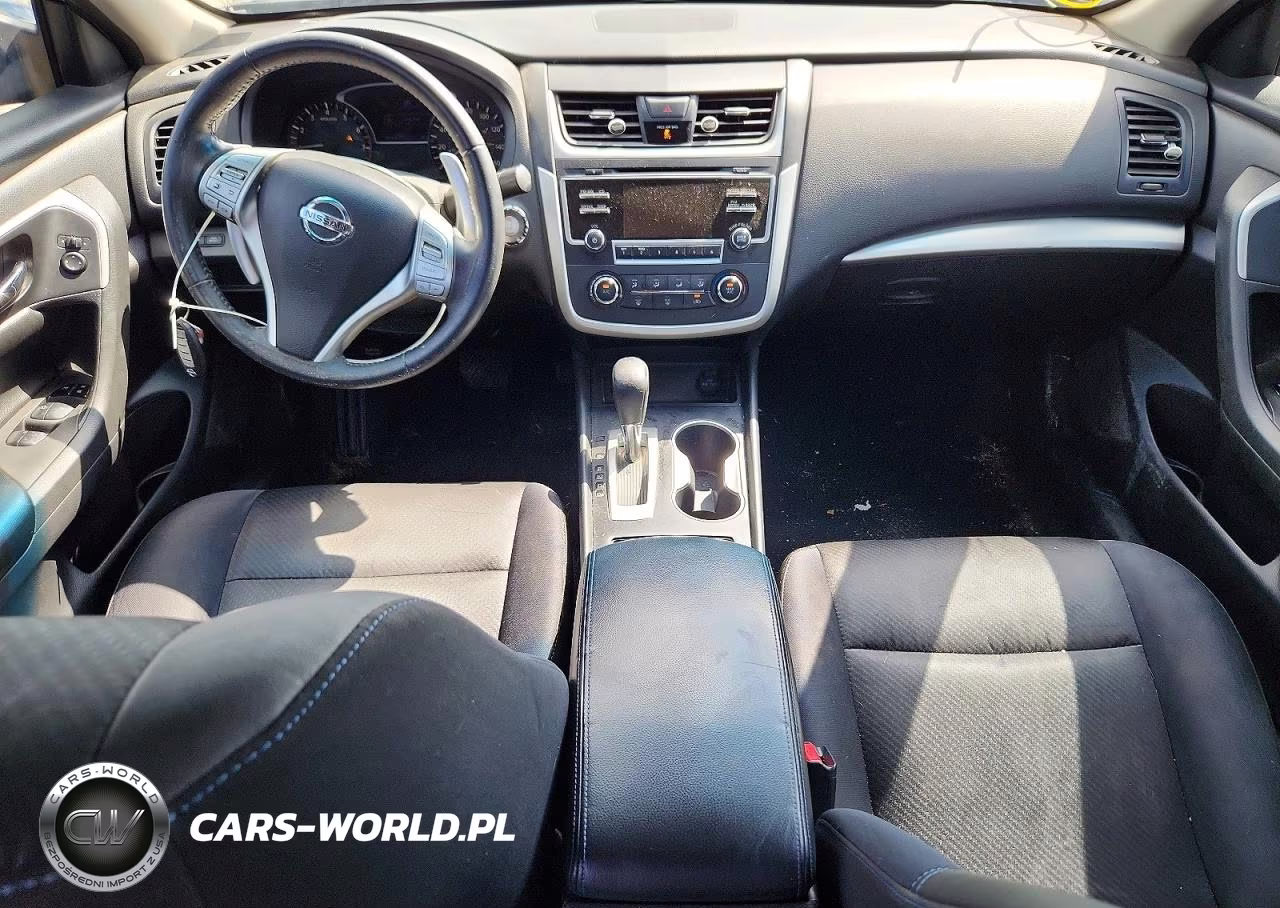 2017 Nissan Altima 2.5 Sr VIN:1N4AL3AP1HC293285 - 8