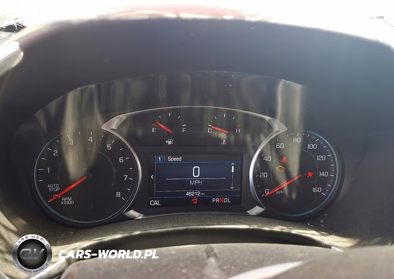 2024 Chevrolet Equinox Lt VIN:3GNAXKEG4RL158365 - 9