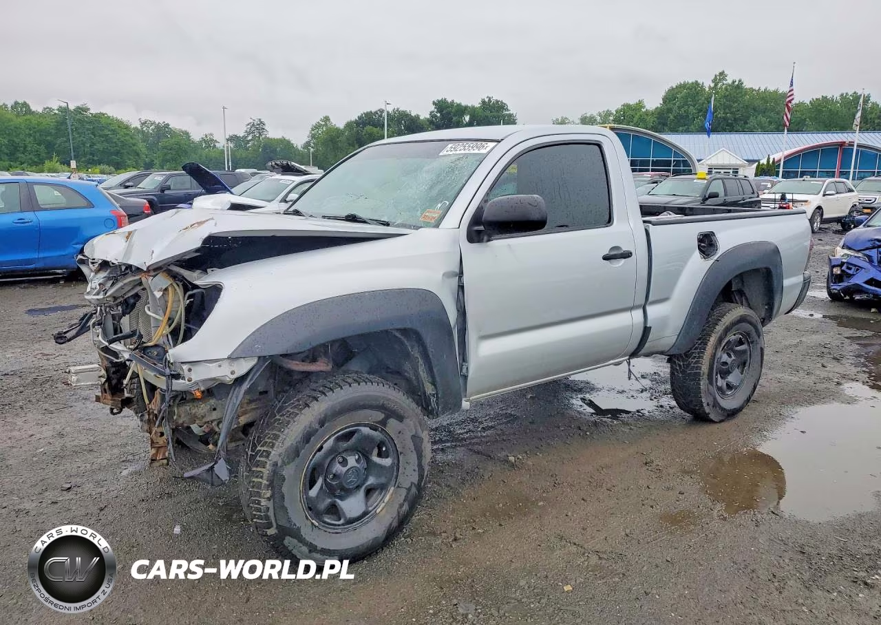 2009 Toyota Tacoma Base