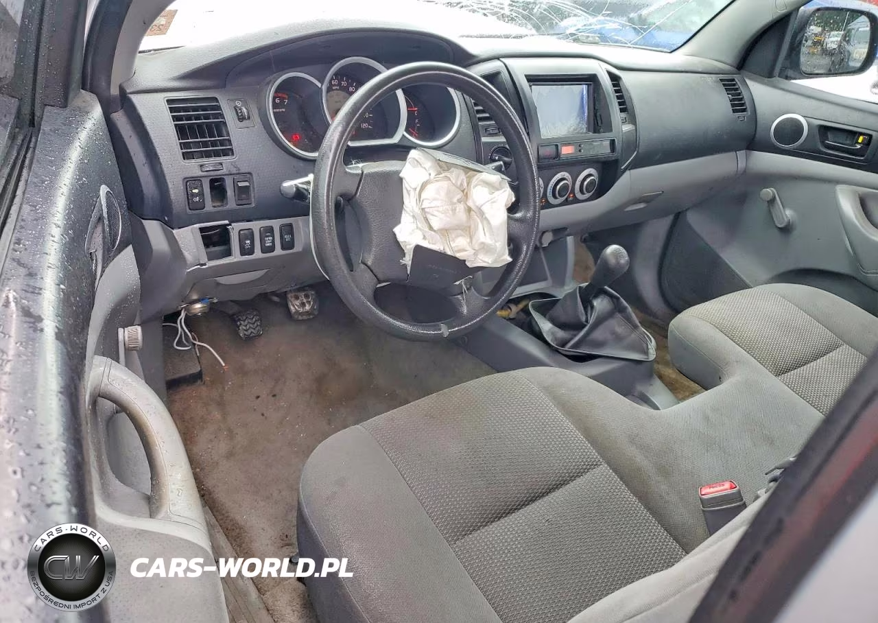 2009 Toyota Tacoma Base VIN:5TEPX42N09Z615042 - 8