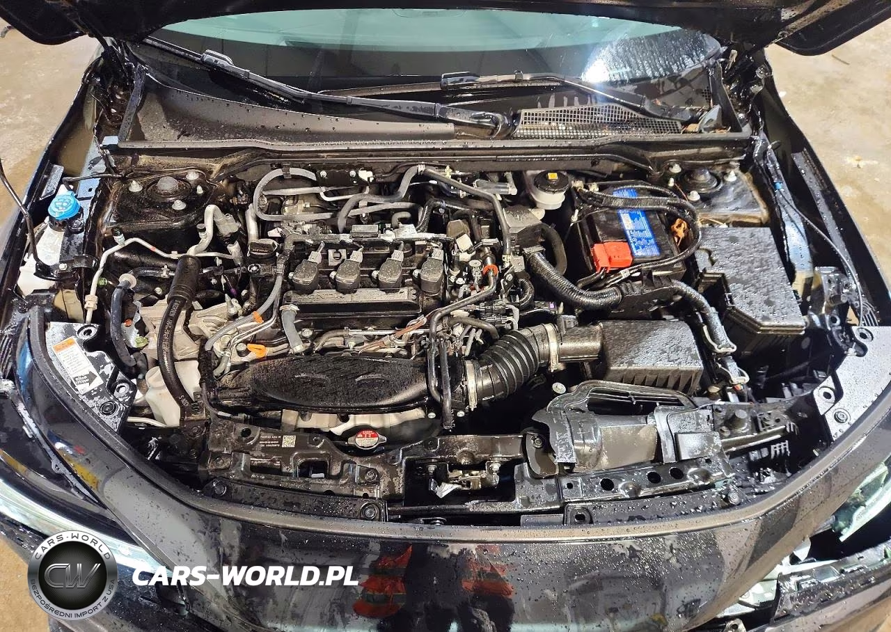 2024 Honda Civic Touring VIN:2HGFE1F94RH331911 - 11