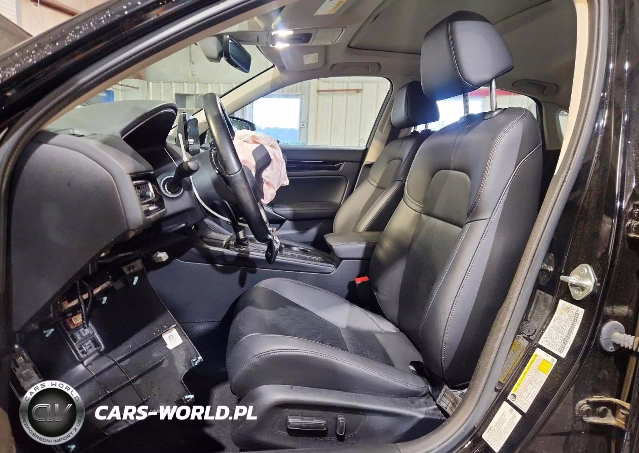 2024 Honda Civic Touring VIN:2HGFE1F94RH331911 - 7