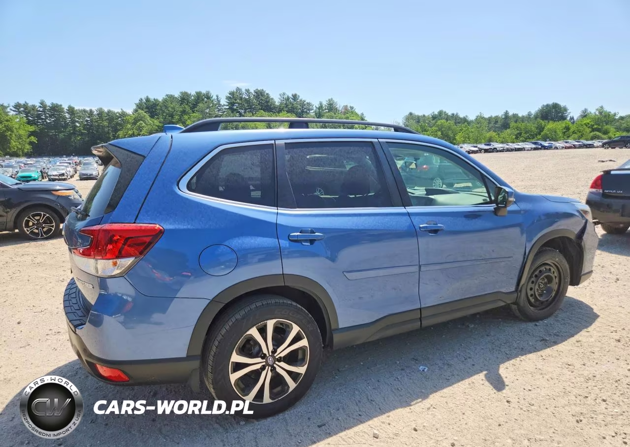 2020 Subaru Forester Limited VIN:JF2SKAUC1LH415266 - 3