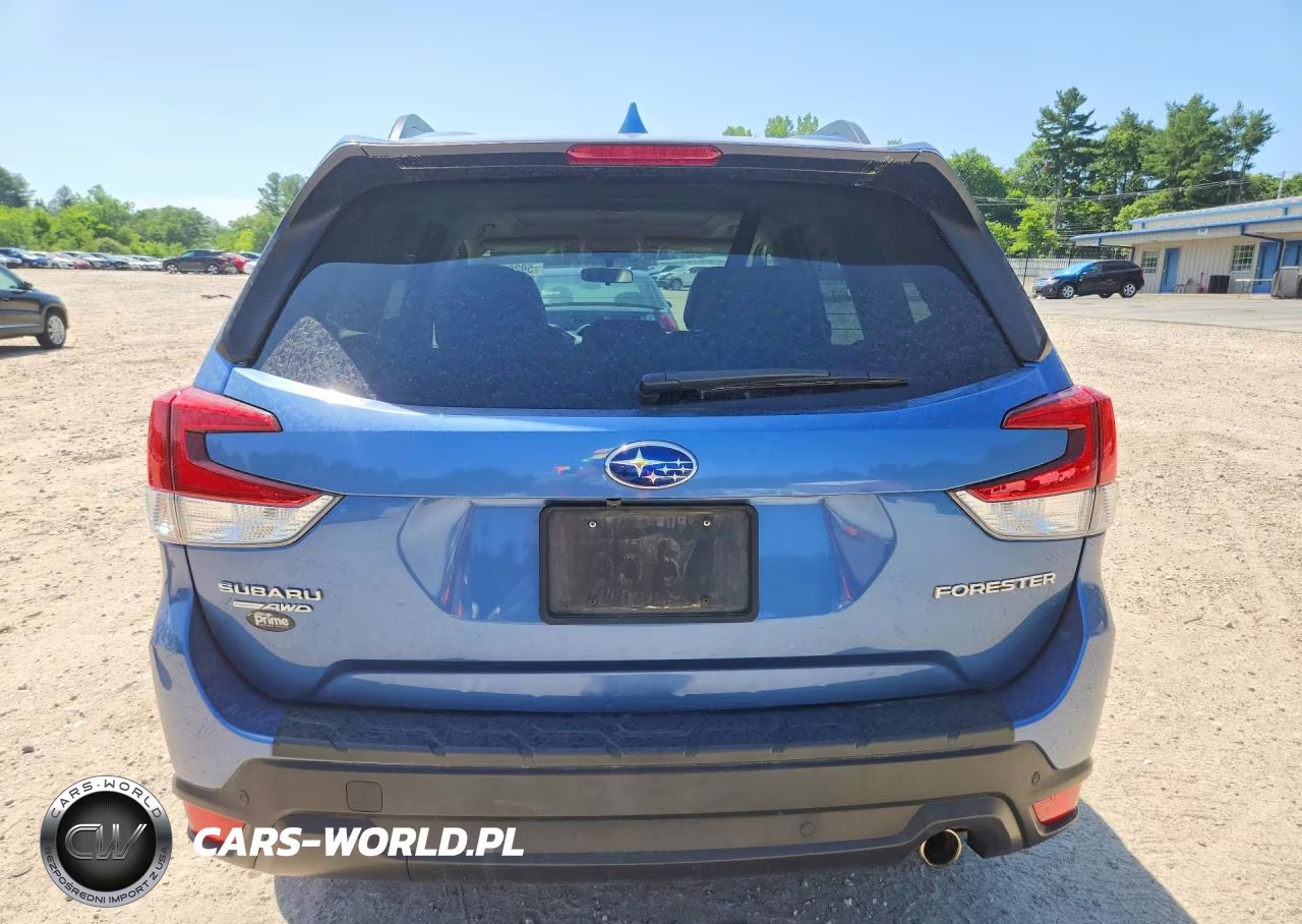 2020 Subaru Forester Limited VIN:JF2SKAUC1LH415266 - 6