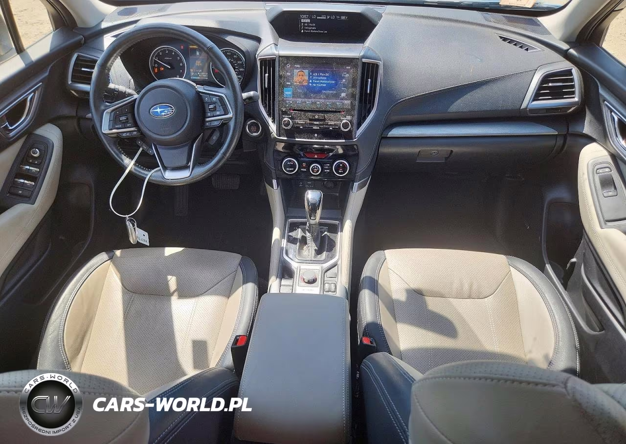 2020 Subaru Forester Limited VIN:JF2SKAUC1LH415266 - 8