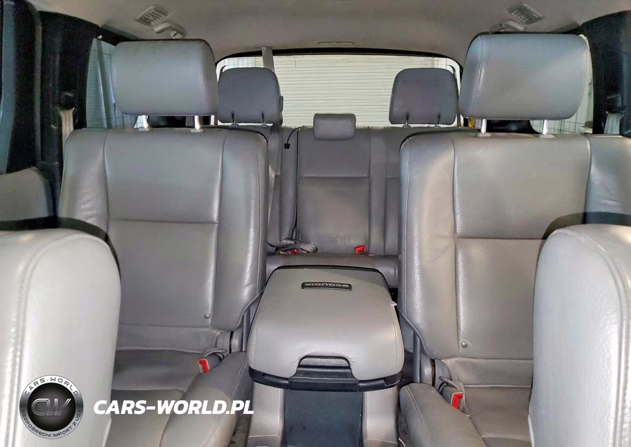 2013 Toyota Sequoia Platinum VIN:5TDDW5G10DS077028 - 10