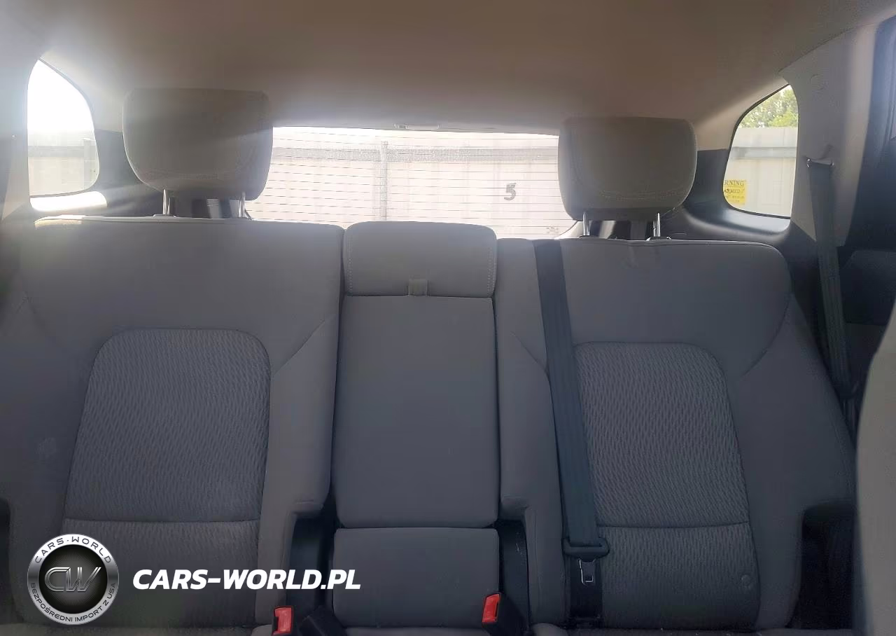 2015 Hyundai Santa Fe Gls VIN:KM8SM4HF6FU109198 - 10