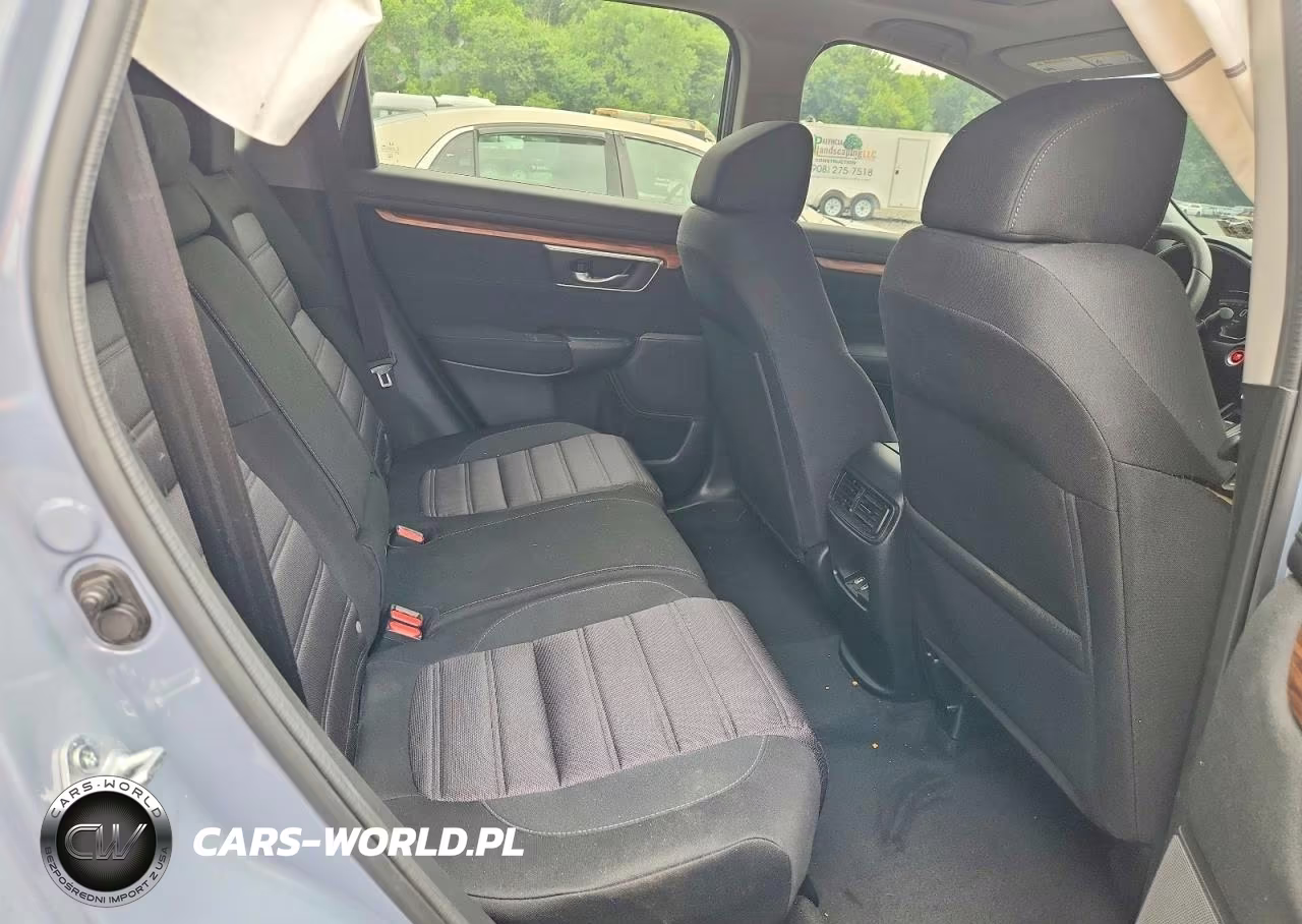 2022 Honda Cr-V Ex VIN:7FARW2H53NE041978 - 10