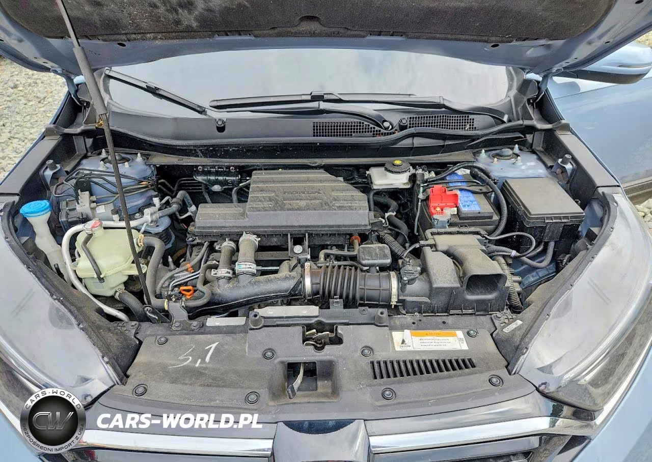2022 Honda Cr-V Ex VIN:7FARW2H53NE041978 - 11
