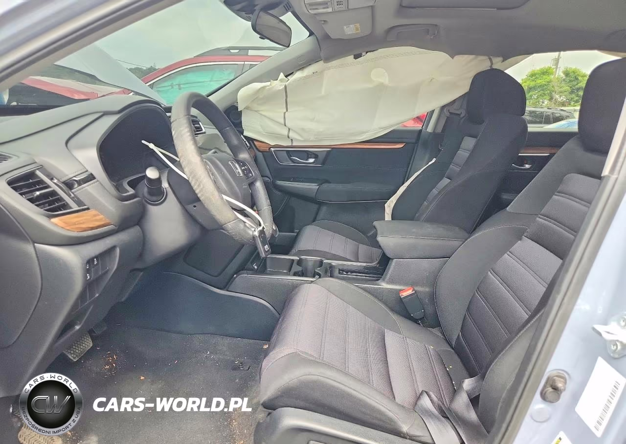 2022 Honda Cr-V Ex VIN:7FARW2H53NE041978 - 7