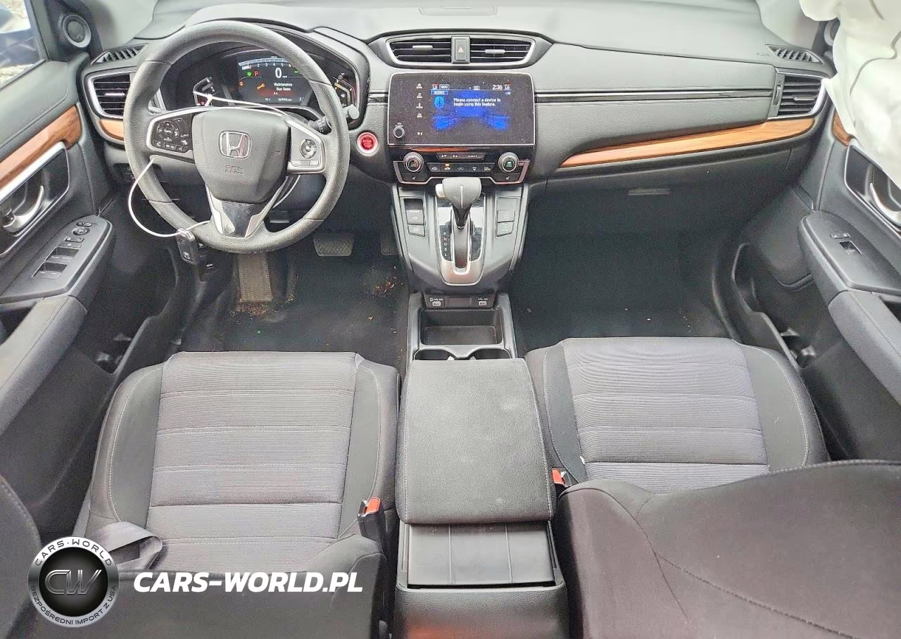 2022 Honda Cr-V Ex VIN:7FARW2H53NE041978 - 8