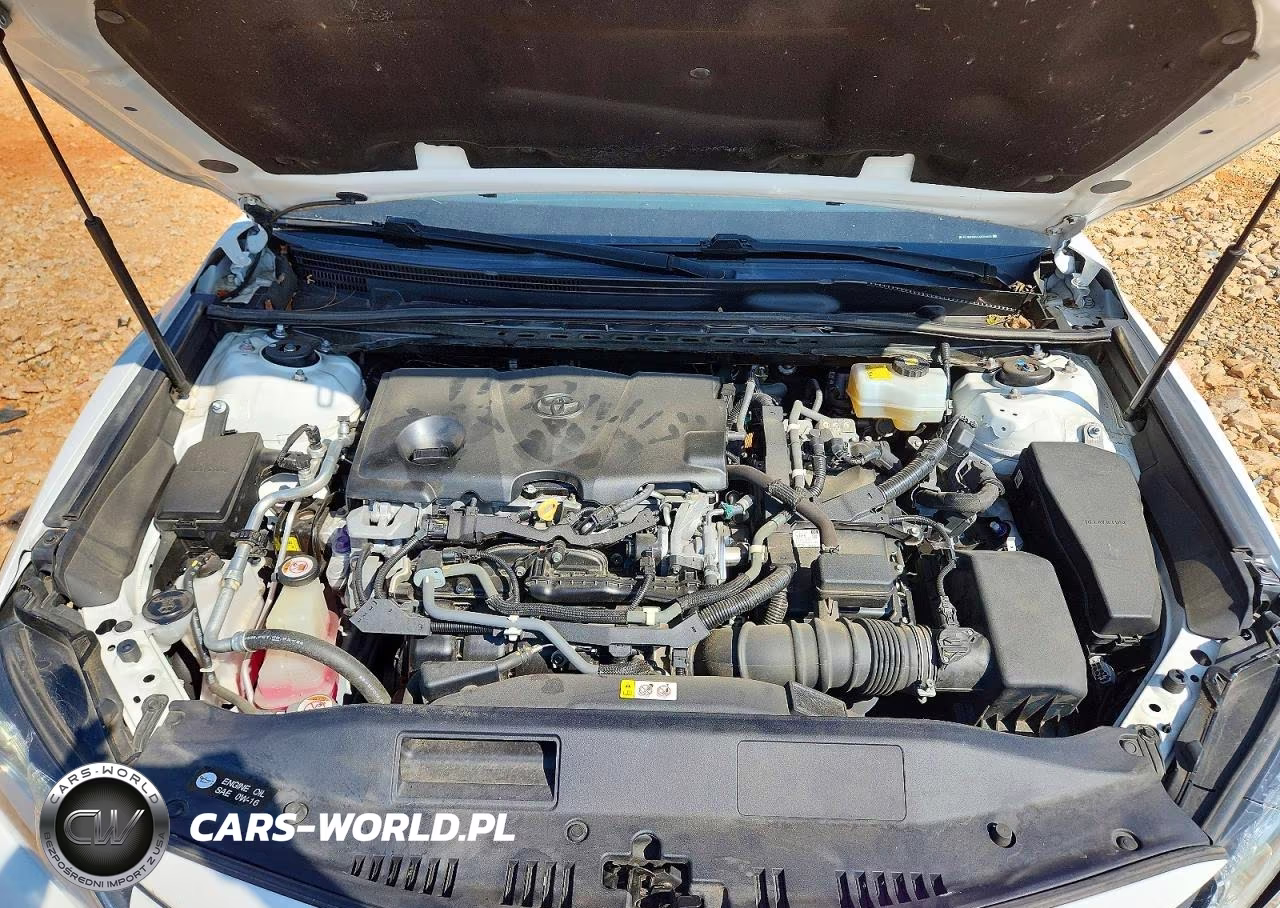 2018 Toyota Camry Le VIN:4T1B31HKXJU502855 - 11