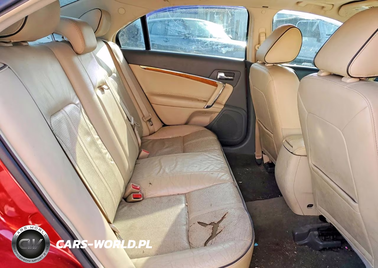 2011 Lincoln Mkz VIN:3LNHL2GCXBR752003 - 10