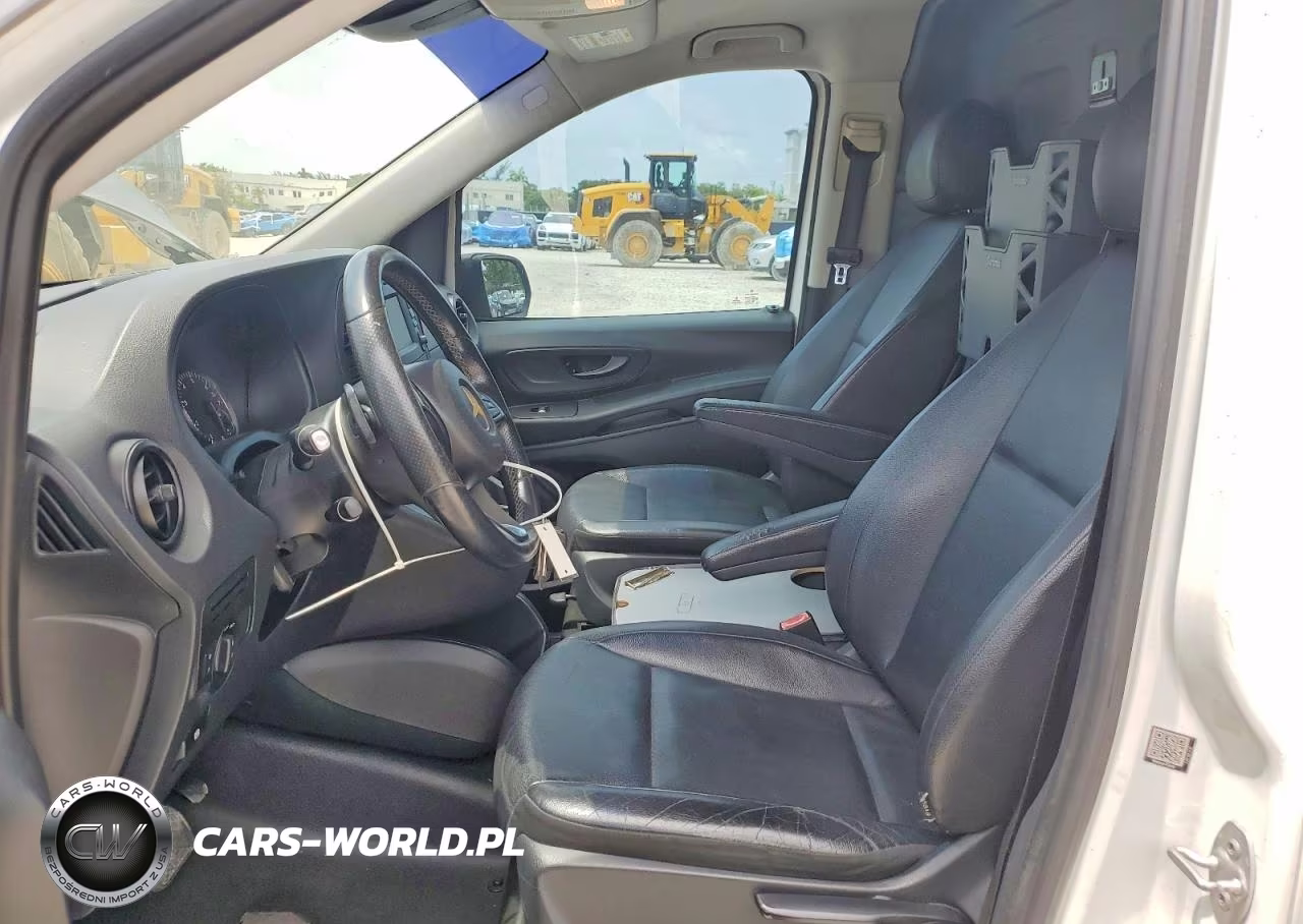 2016 Mercedes-Benz Metris VIN:WD3PG2EA5G3139664 - 7